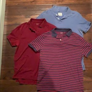 J crew polo